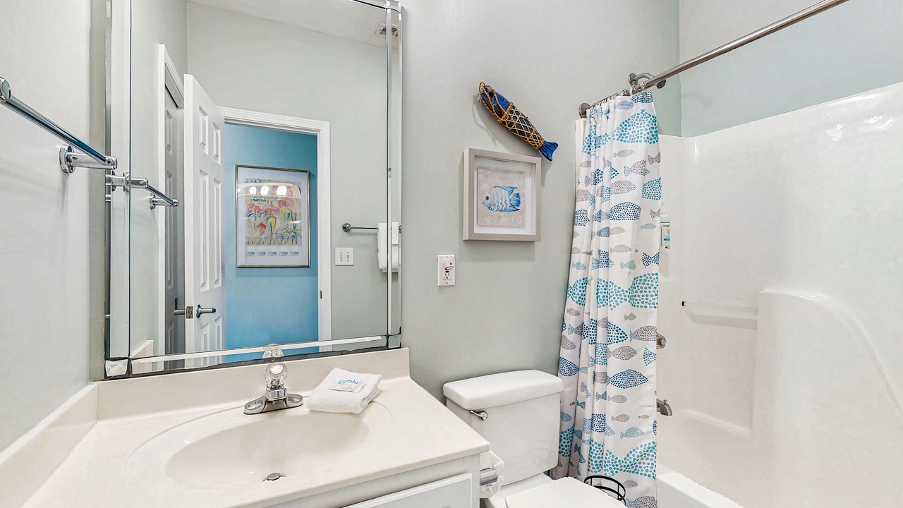 Photo of Bathroom in Dauphin Island