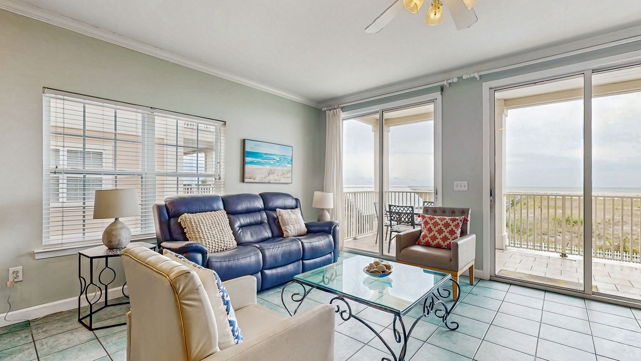 Photo of Livingroom in Dauphin Island