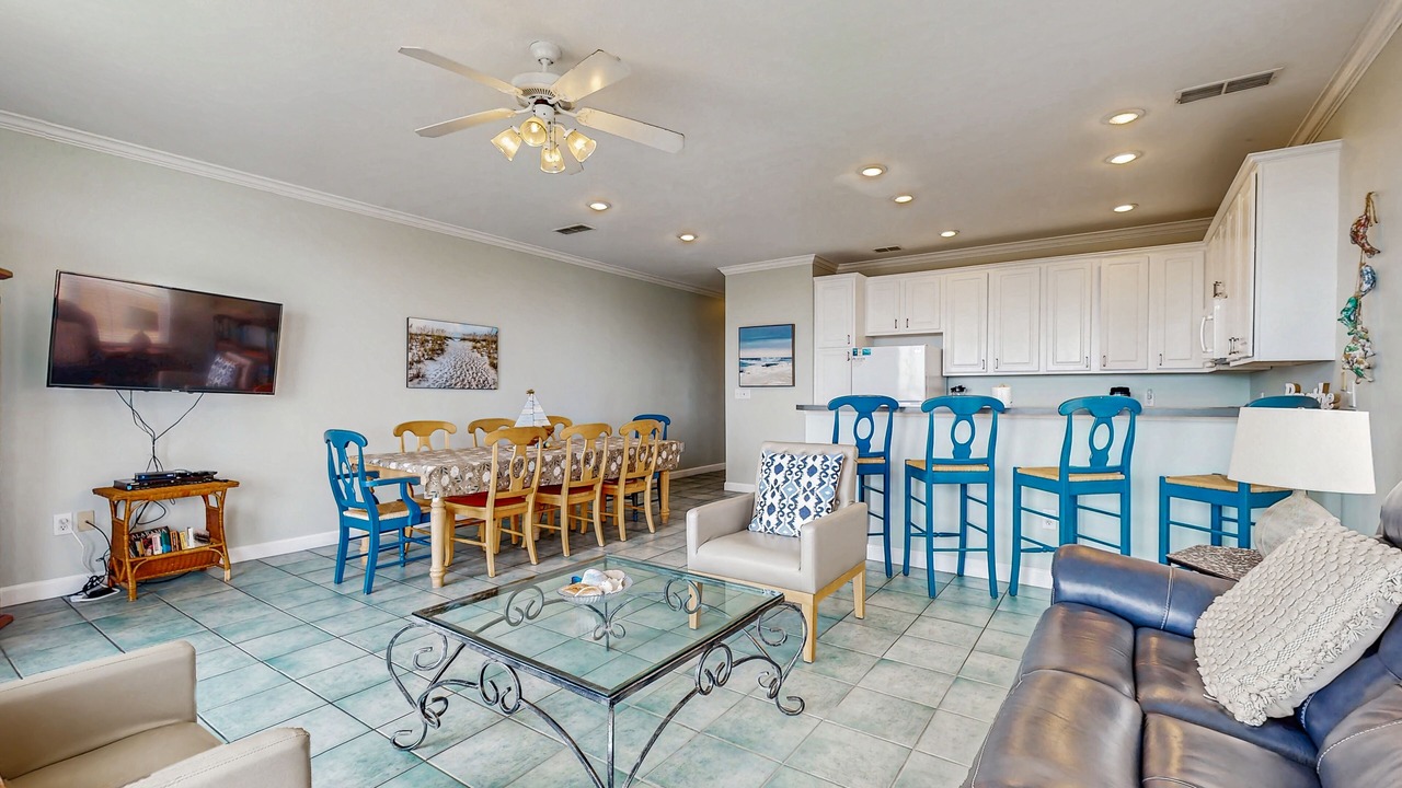 Photo of Livingroom in Dauphin Island