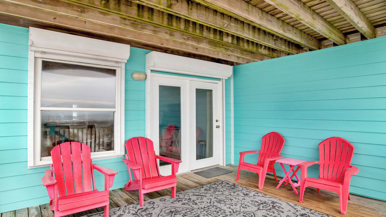 Photo of Patio Balcony in Ono Island