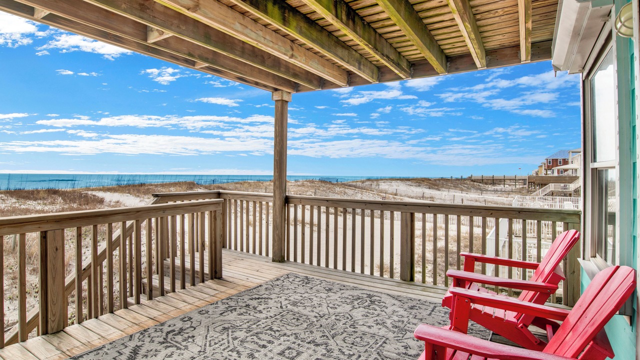 Photo of Patio Balcony in Ono Island
