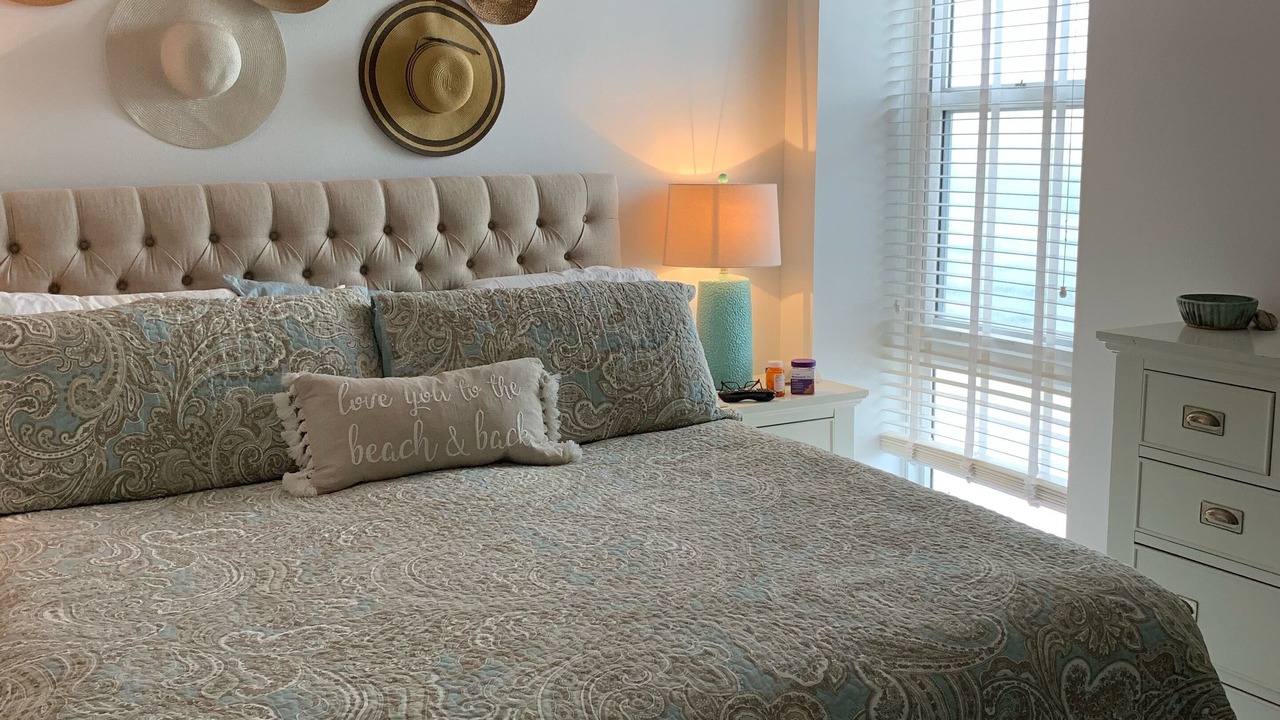 Photo of Bedroom in Pensacola Beach