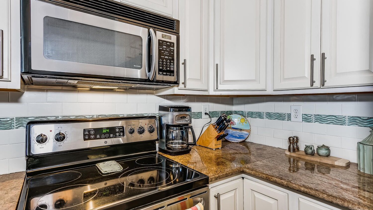 Photo of Kitchen in Pensacola Beach