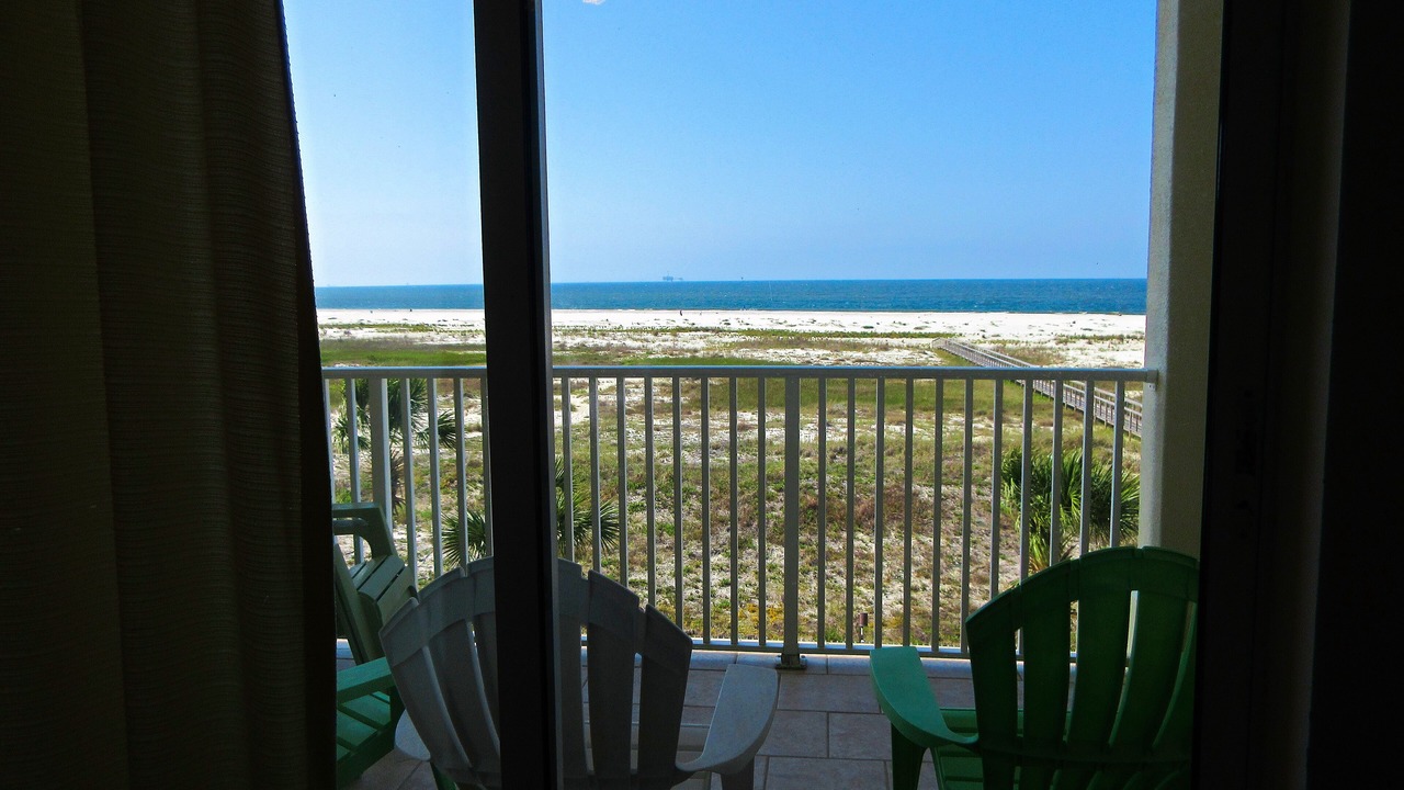 Photo of Patio Balcony in Dauphin Island