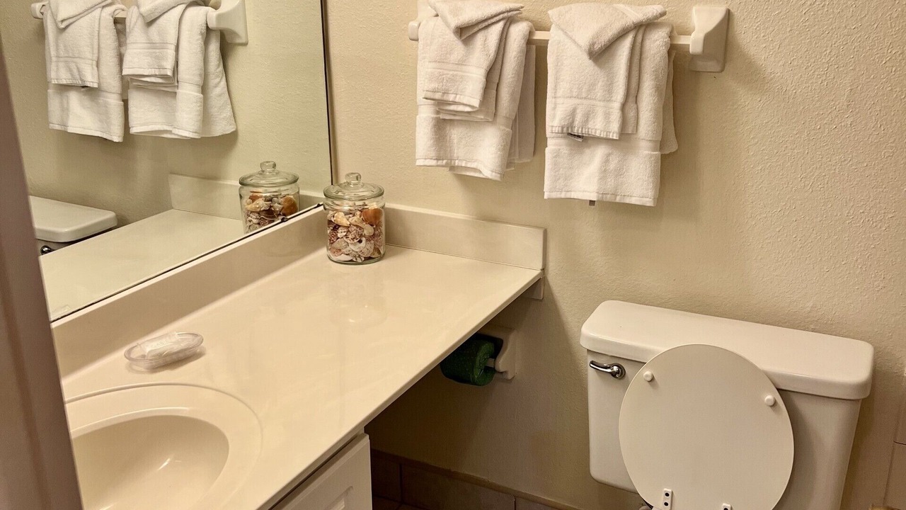 Photo of Bathroom in Sanibel