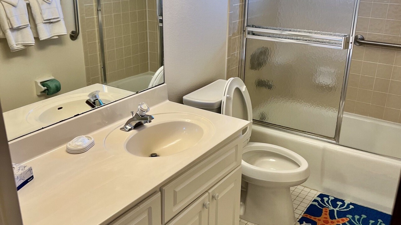 Photo of Bathroom in Sanibel