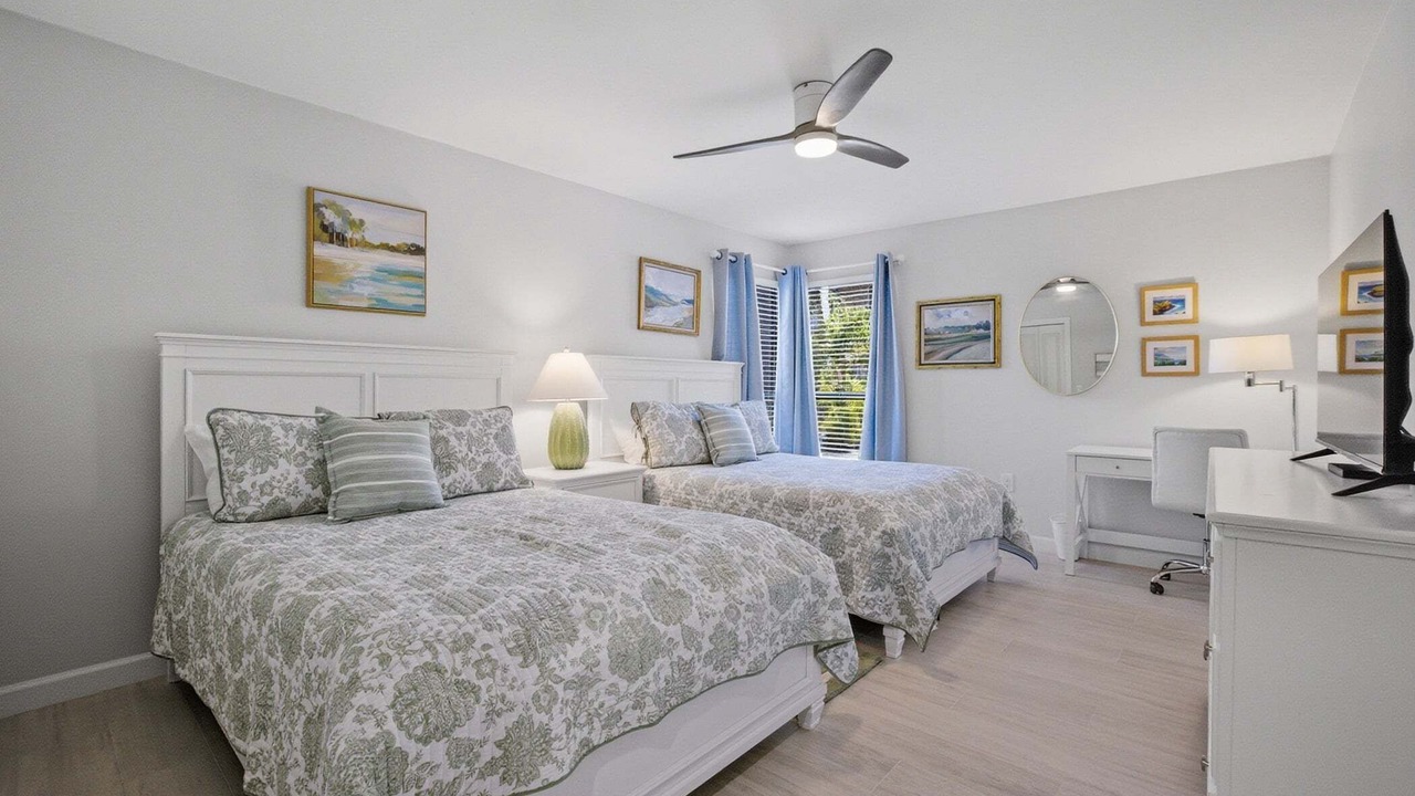 Photo of Bedroom in Sanibel