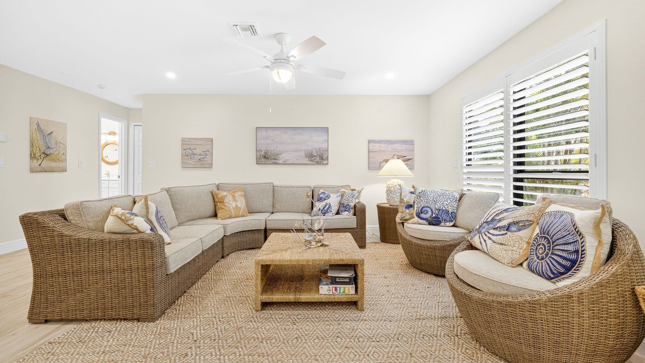 Photo of Livingroom in Sanibel