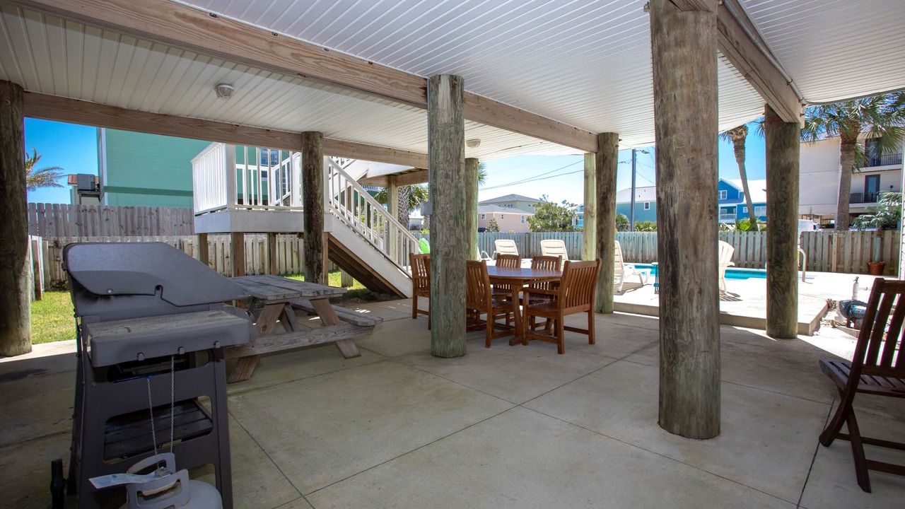 Photo of Outdoor in Toilla Segunda