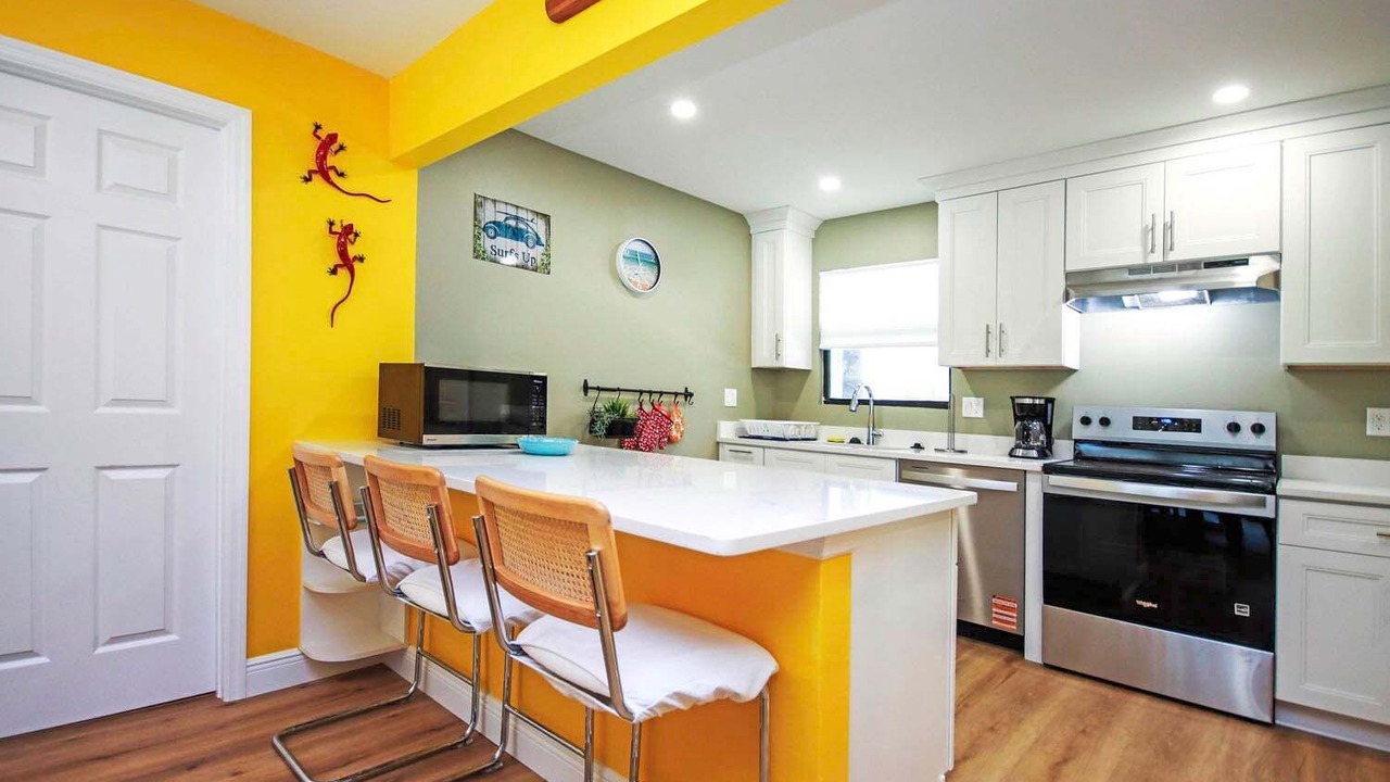 Photo of Kitchen in Sanibel