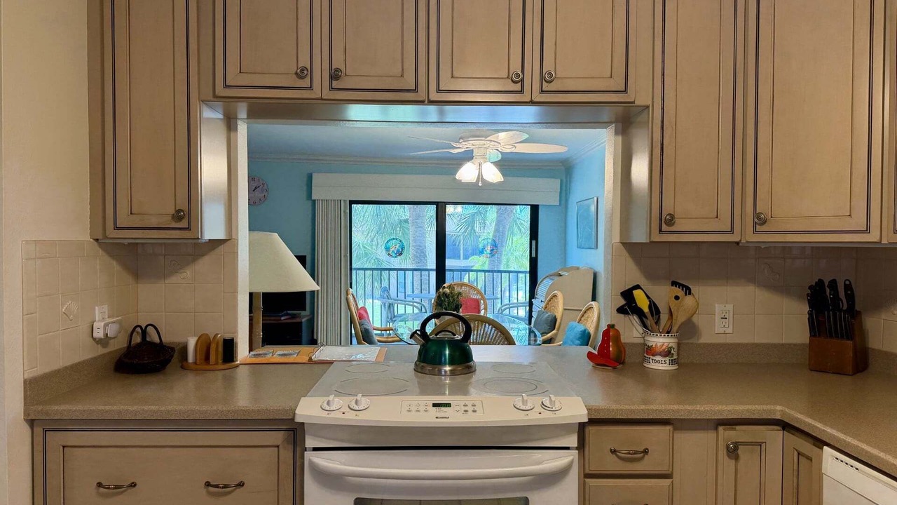 Photo of Kitchen in Sanibel