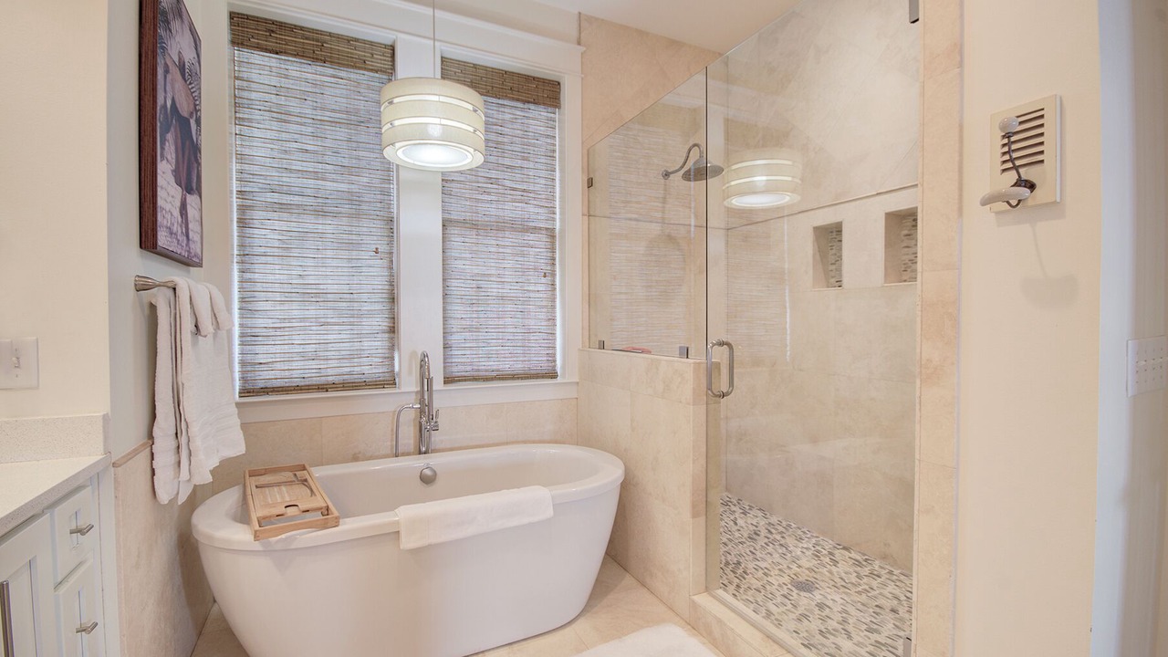 Photo of Bathroom in Santa Rosa Beach
