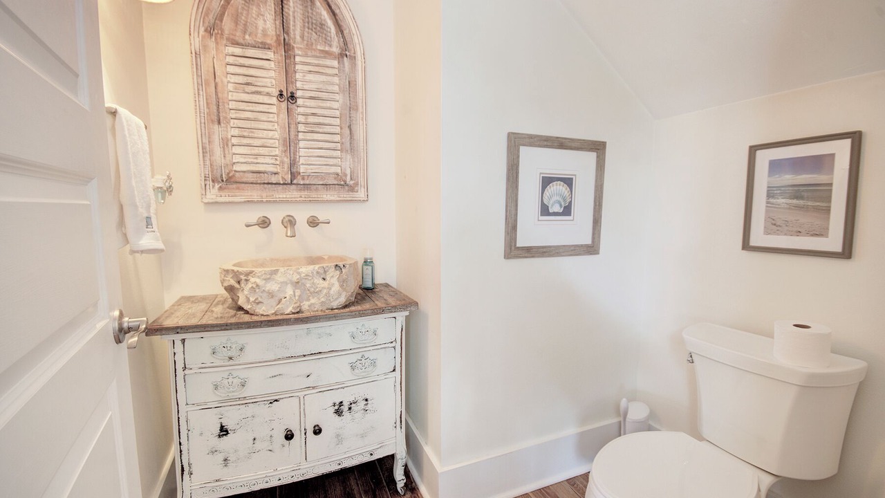 Photo of Bathroom in Santa Rosa Beach