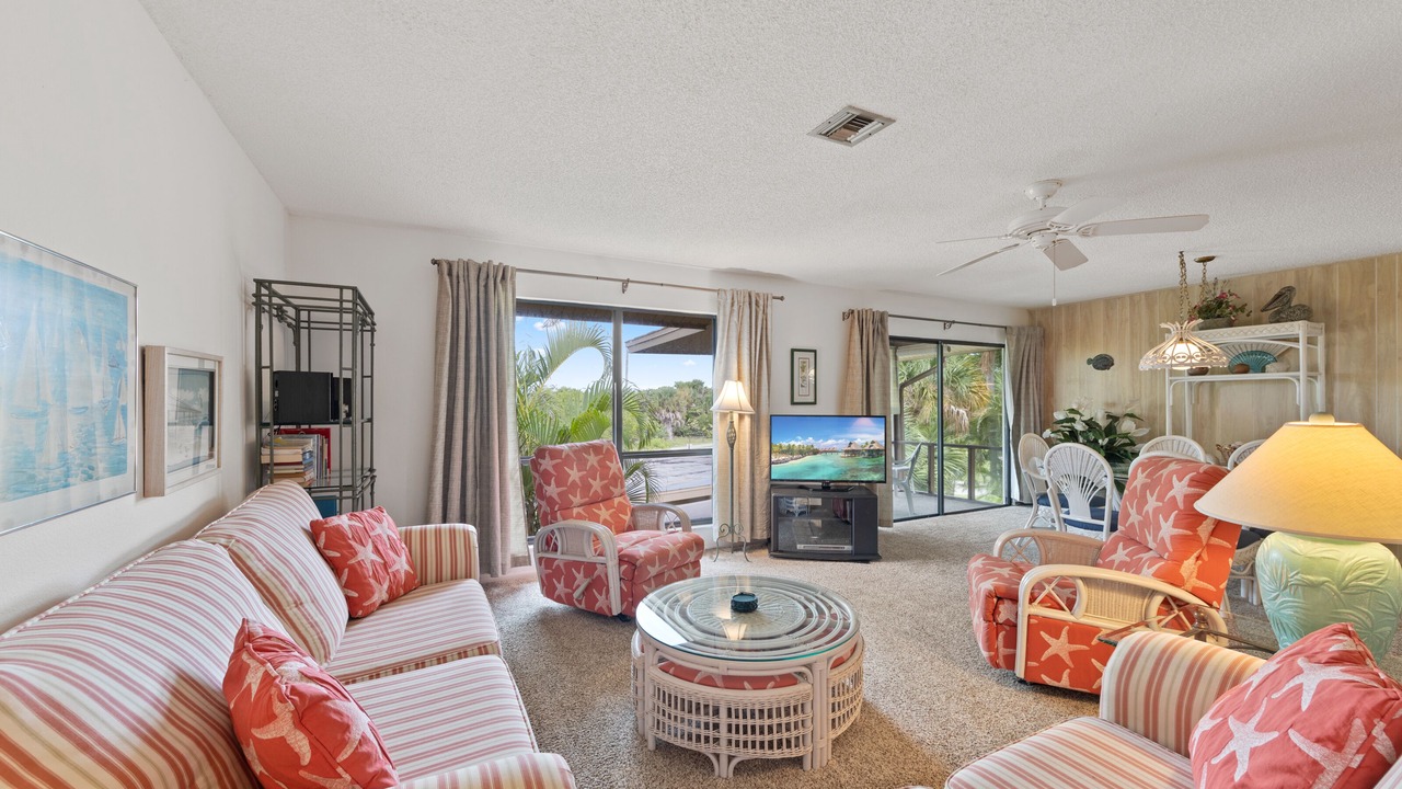 Photo of Livingroom in Sanibel