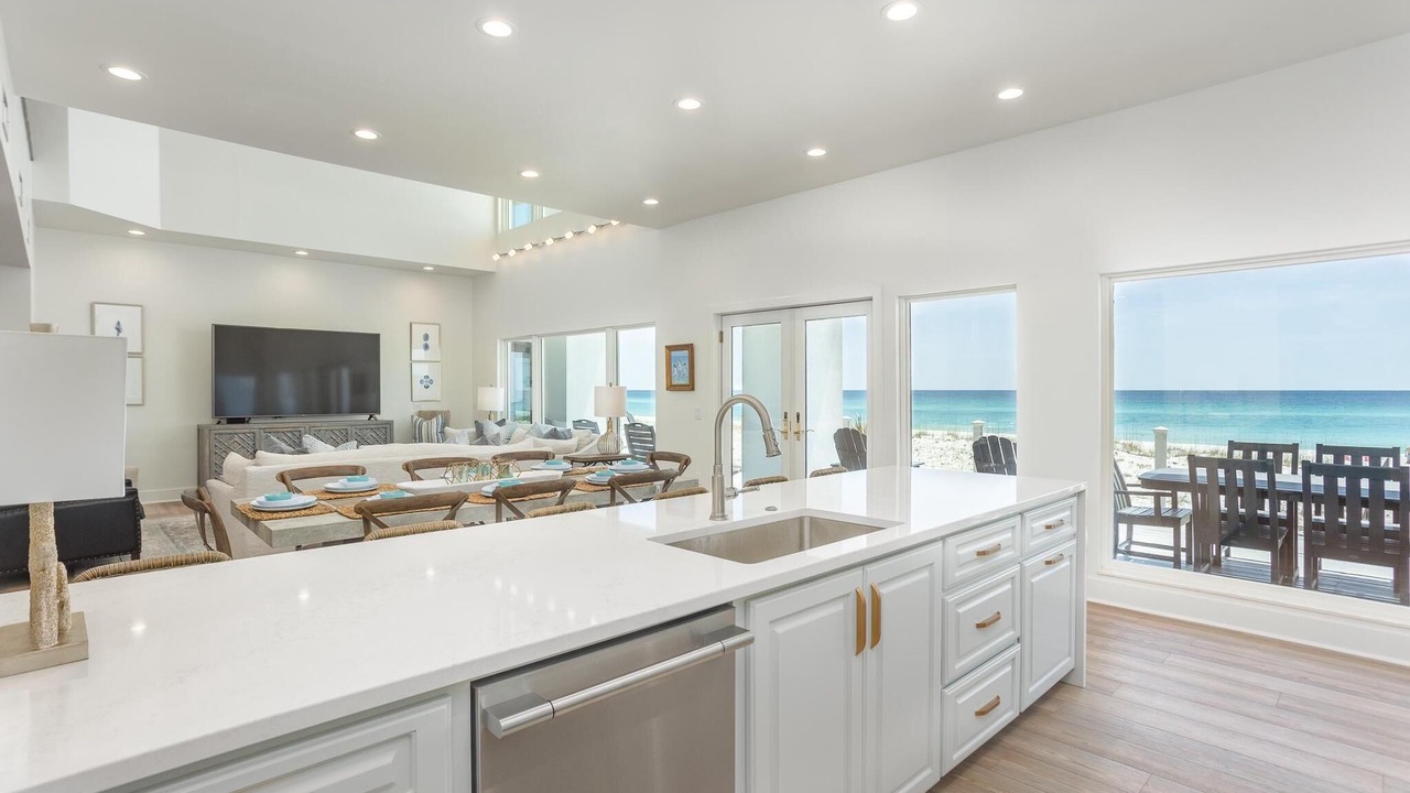 Photo of Kitchen in Pensacola Beach