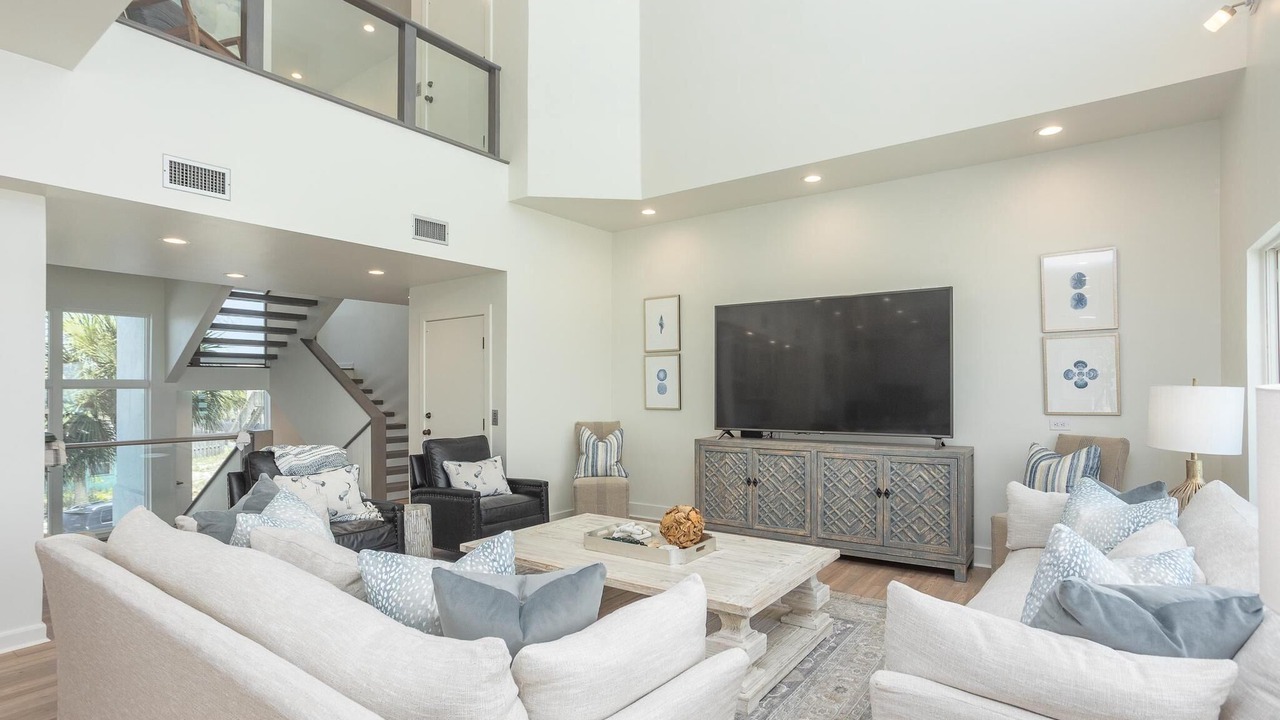 Photo of Livingroom in Pensacola Beach