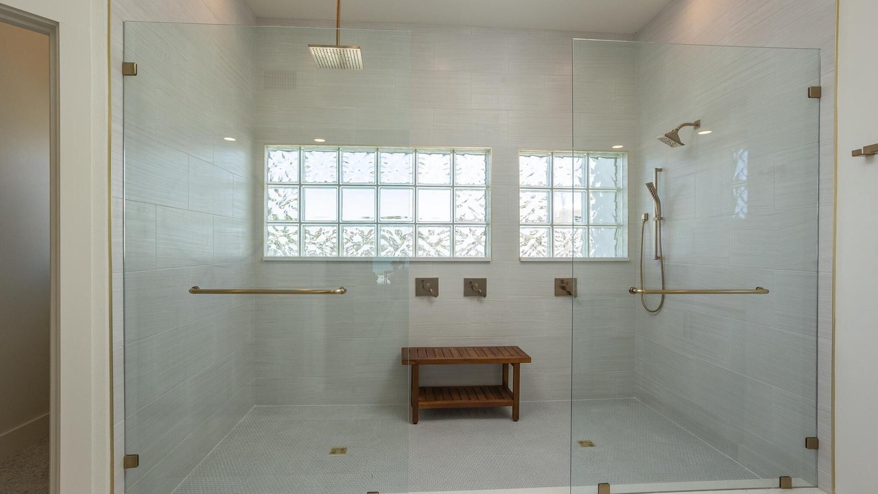 Photo of Bathroom in Pensacola Beach