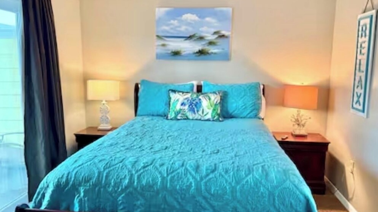 Photo of Bedroom in West Panama City Beach