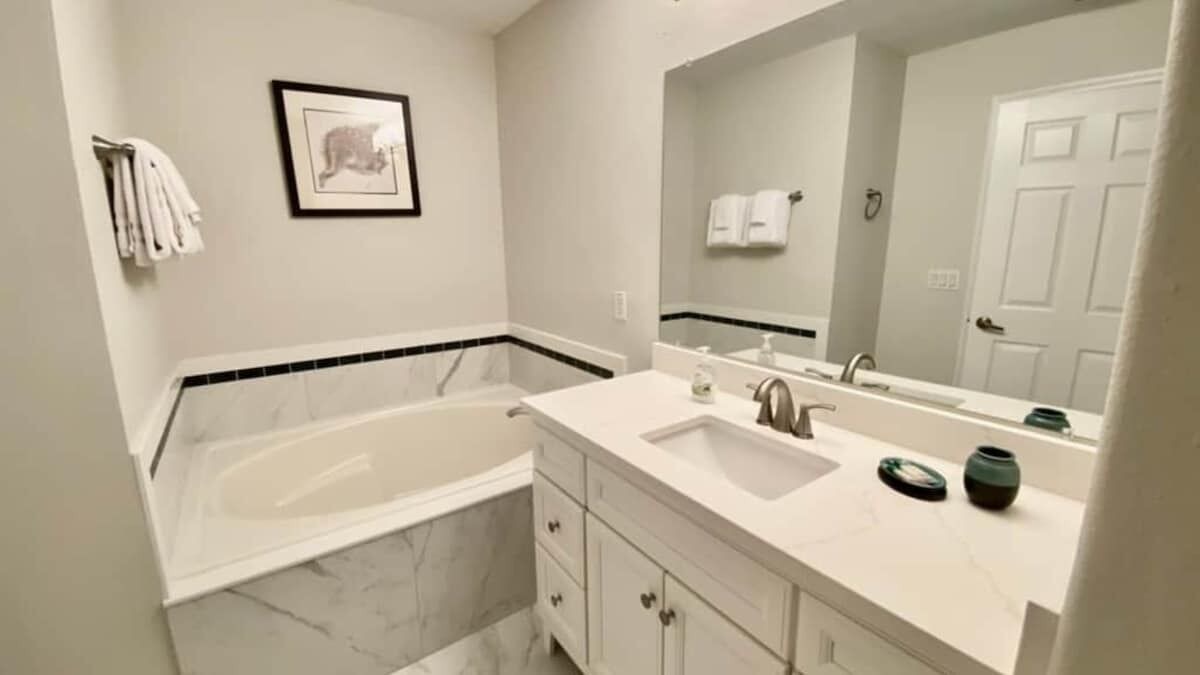 Photo of Bathroom in Reunion