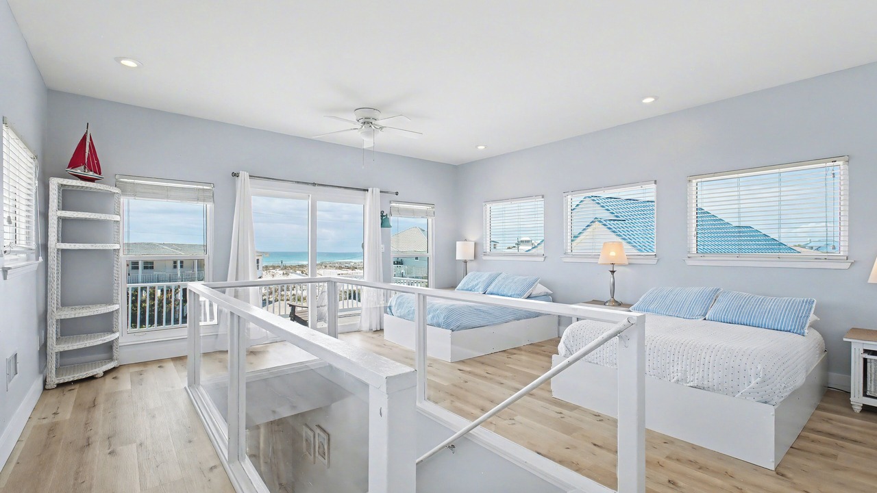 Photo of Bedroom in Villa Segunda