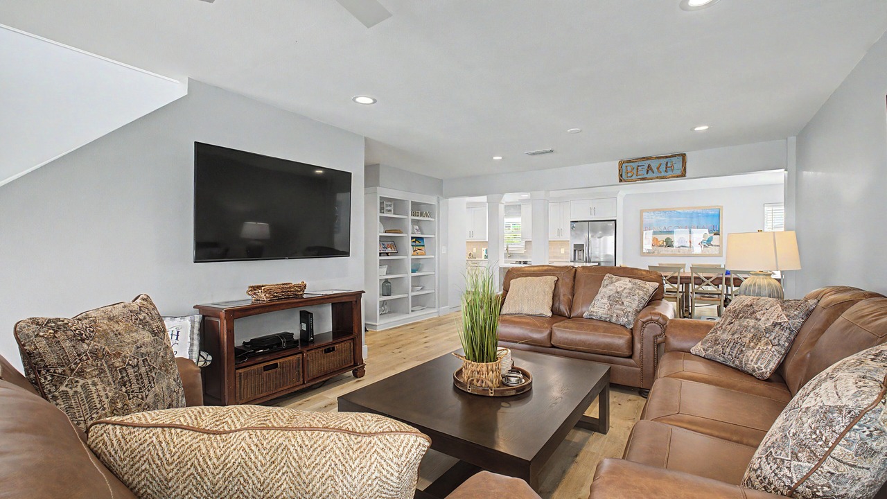 Photo of Livingroom in Villa Segunda
