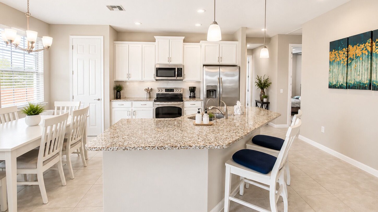 Photo of Kitchen in Paloma