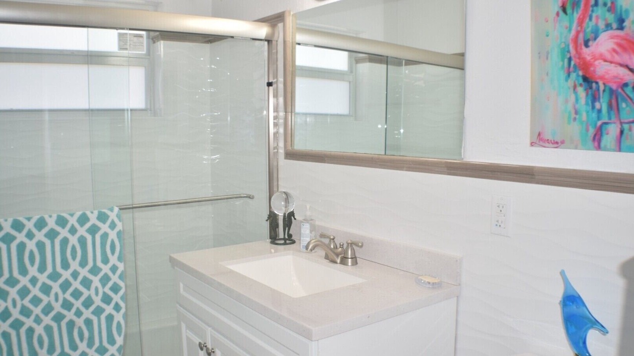 Photo of Bathroom in Key Largo