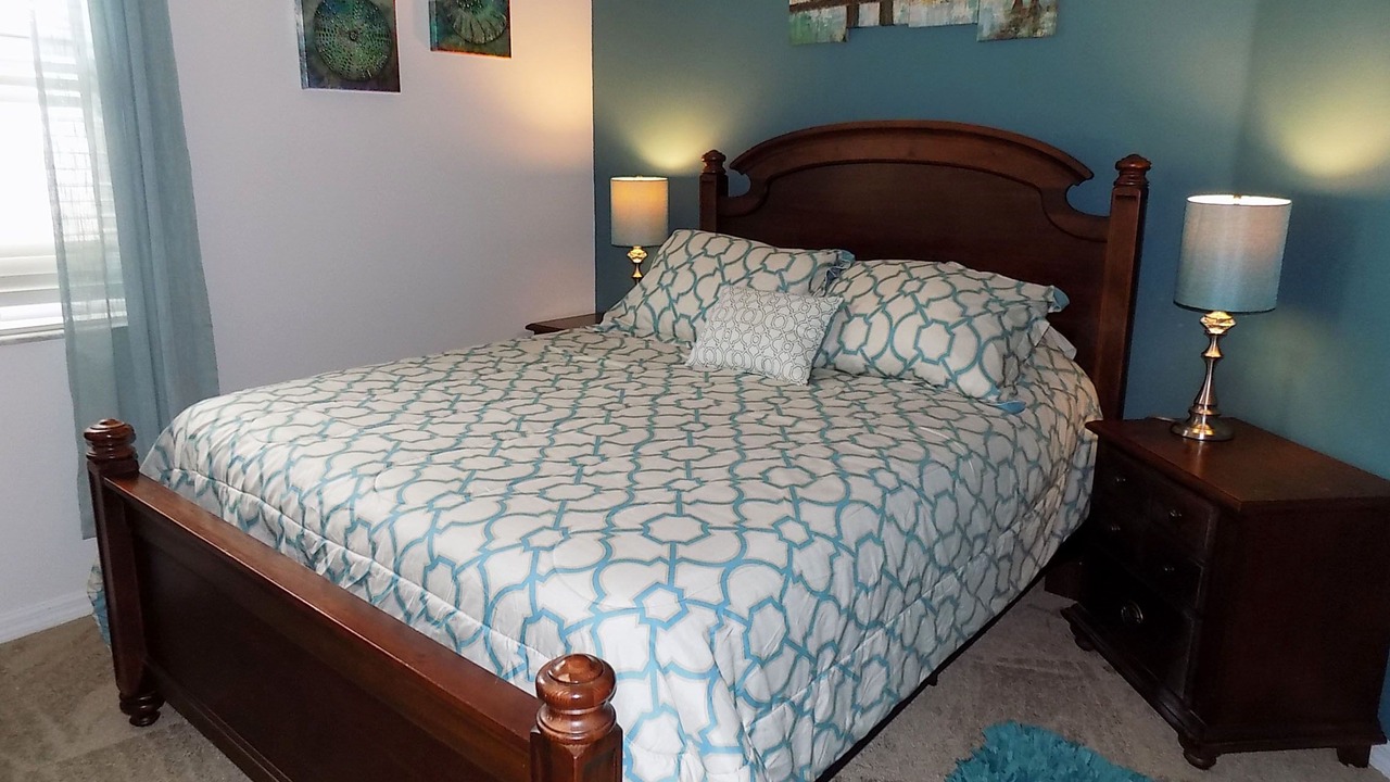 Photo of Bedroom in Davenport