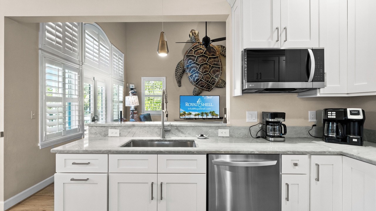 Photo of Kitchen in Captiva