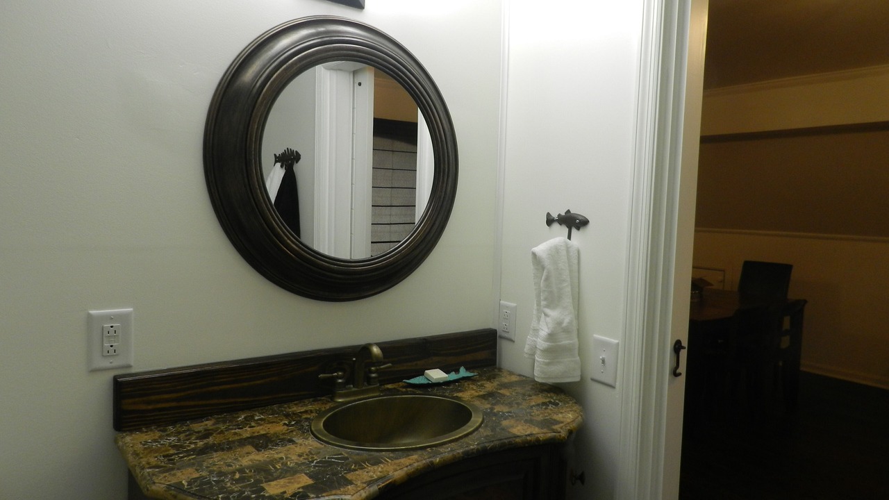 Photo of Bathroom in Guntersville