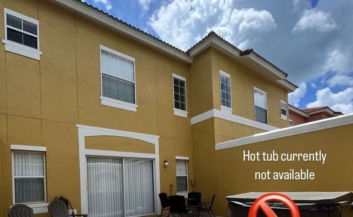 Photo of Patio Balcony in Kissimmee