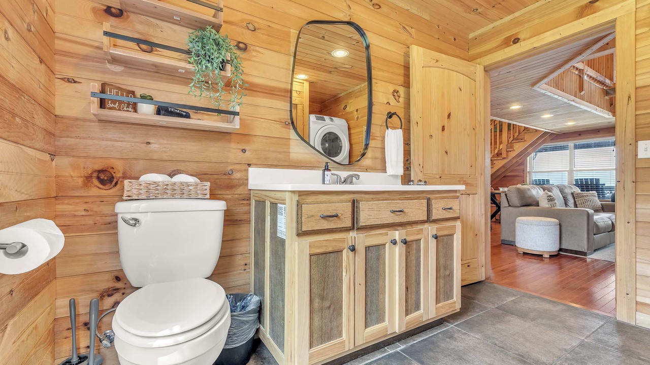 Photo of Bathroom in Bryant