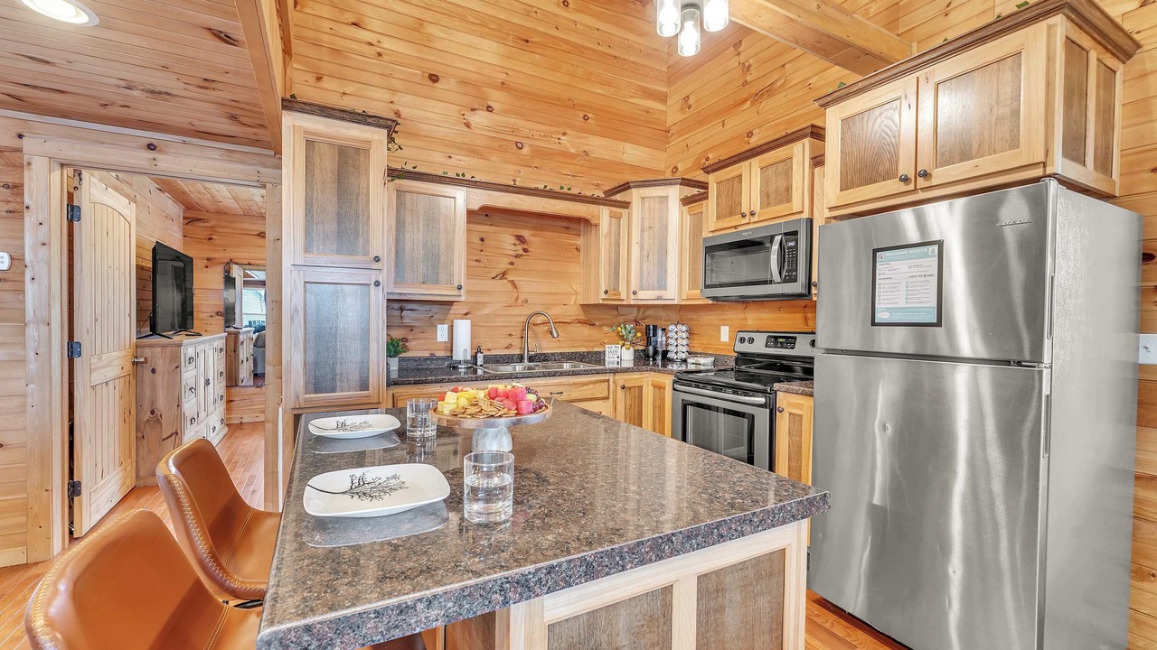Photo of Kitchen in Bryant