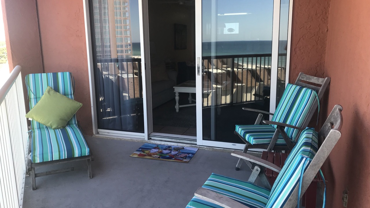 Photo of Patio Balcony in Gulf Shores