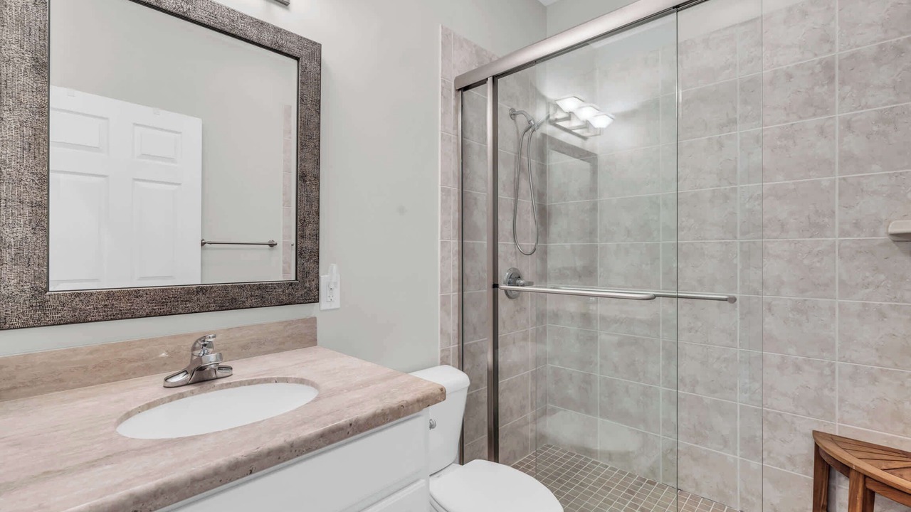 Photo of Bathroom in Bonita Springs