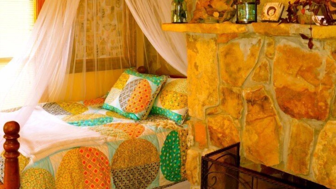 Photo of Bedroom in Mentone