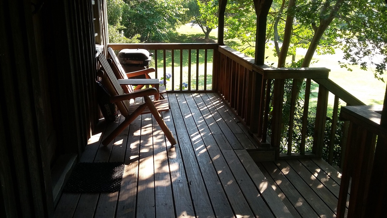 Photo of Patio Balcony in Chelsea