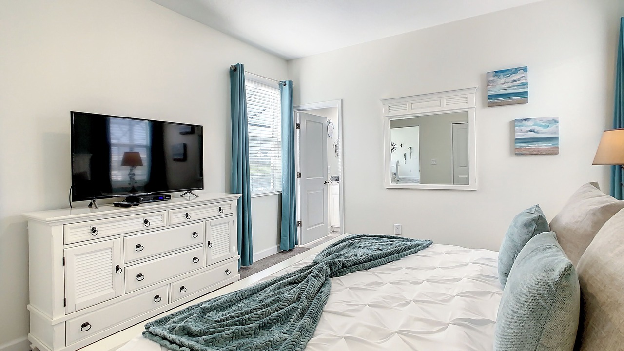 Photo of Bedroom in Kissimmee