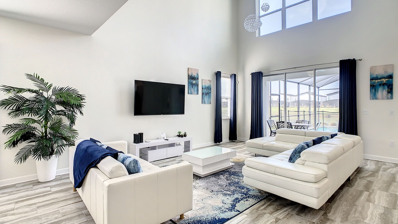 Photo of Livingroom in Kissimmee