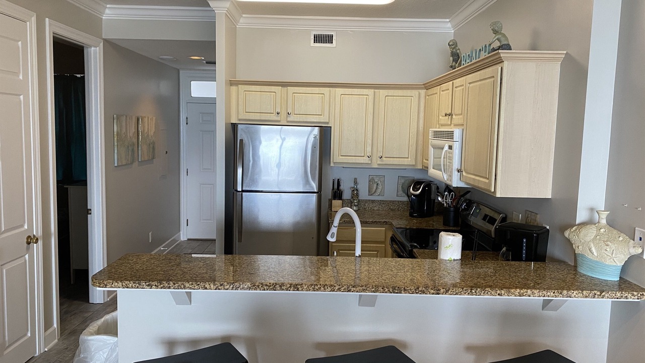 Photo of Kitchen in Gulf Shores