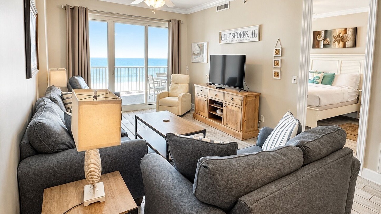 Photo of Bedroom in Gulf Shores
