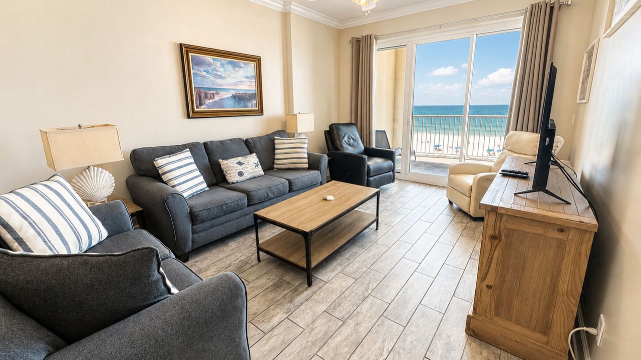Photo of Livingroom in Gulf Shores