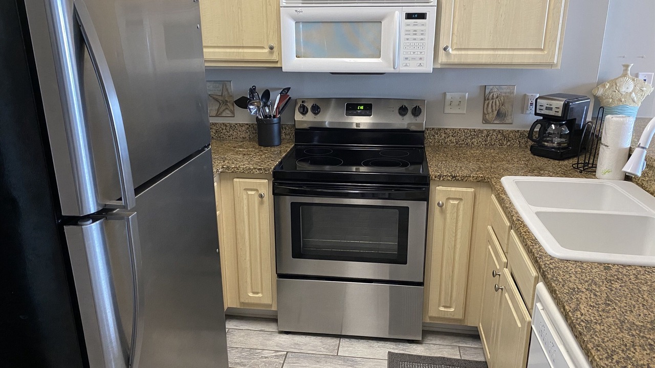 Photo of Kitchen in Gulf Shores