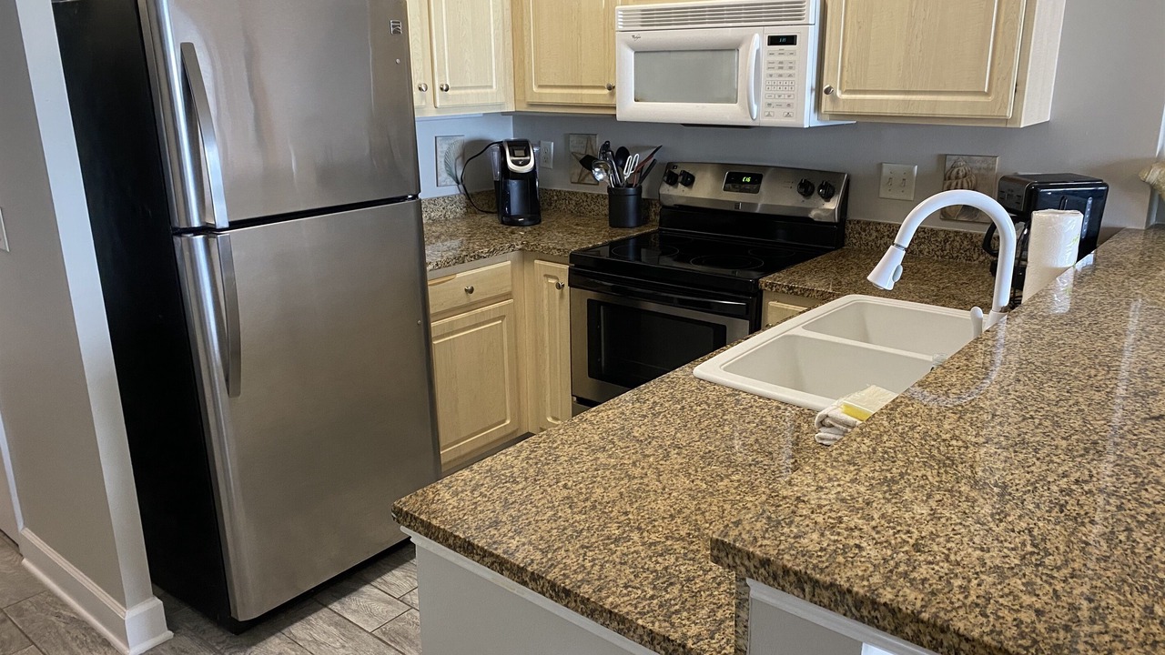 Photo of Kitchen in Gulf Shores