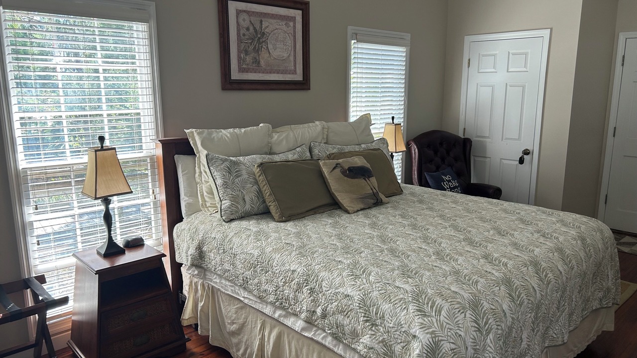 Photo of Bedroom in Steinhatchee