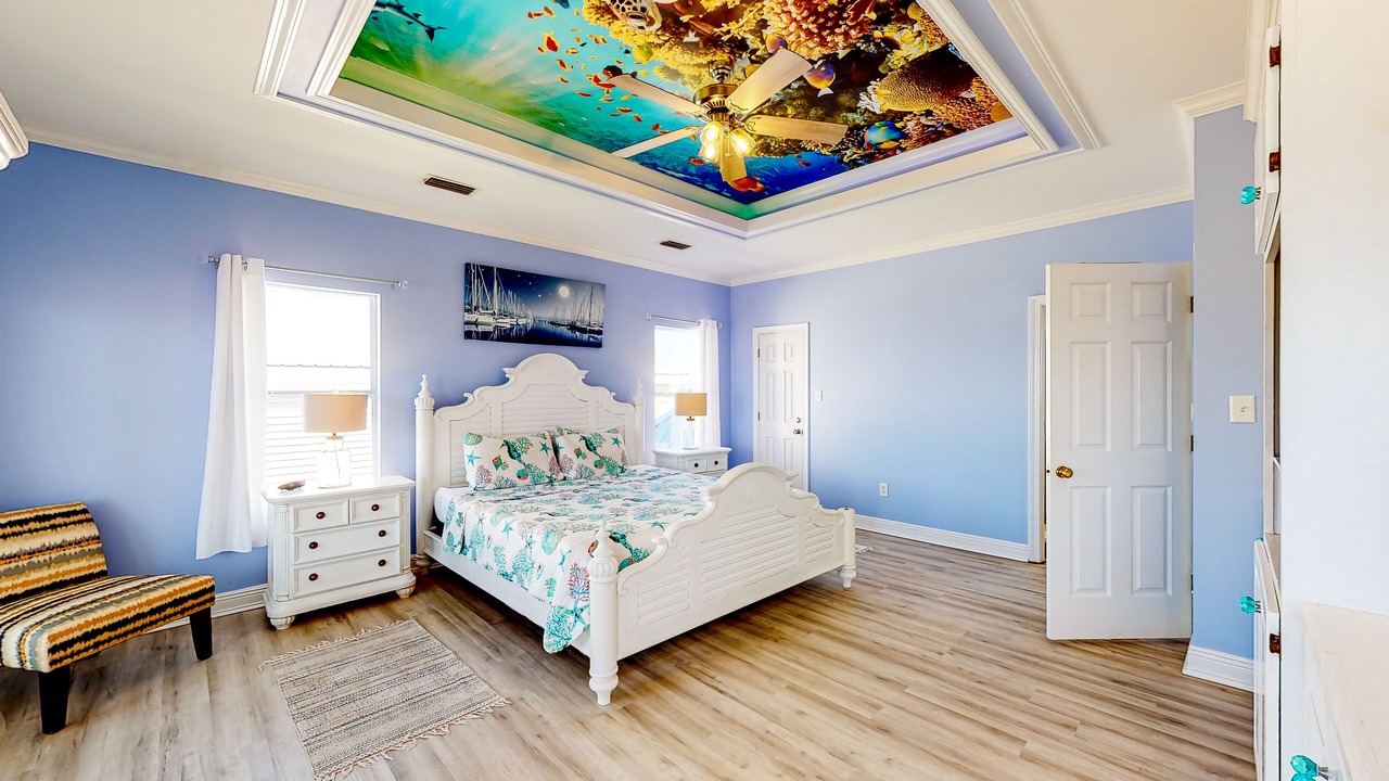 Photo of Bedroom in Dauphin Island