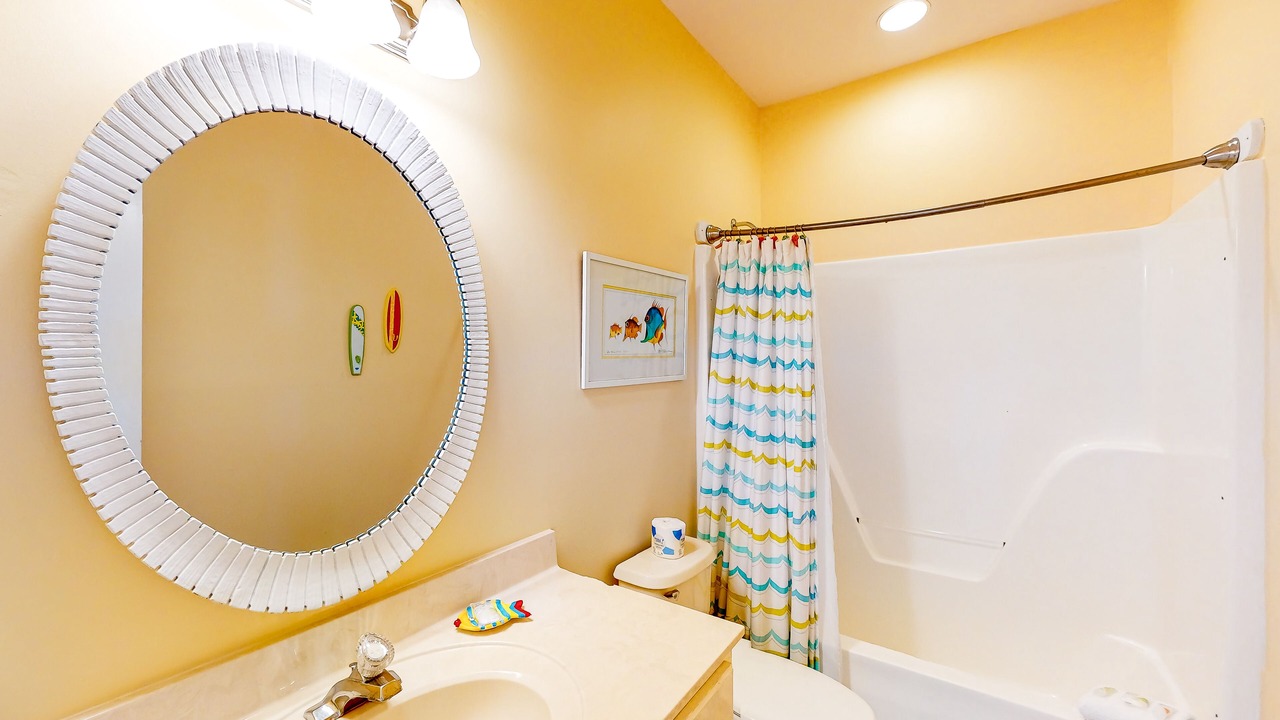 Photo of Bathroom in Dauphin Island