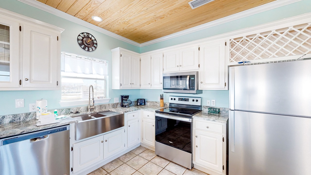 Photo of Kitchen in Dauphin Island