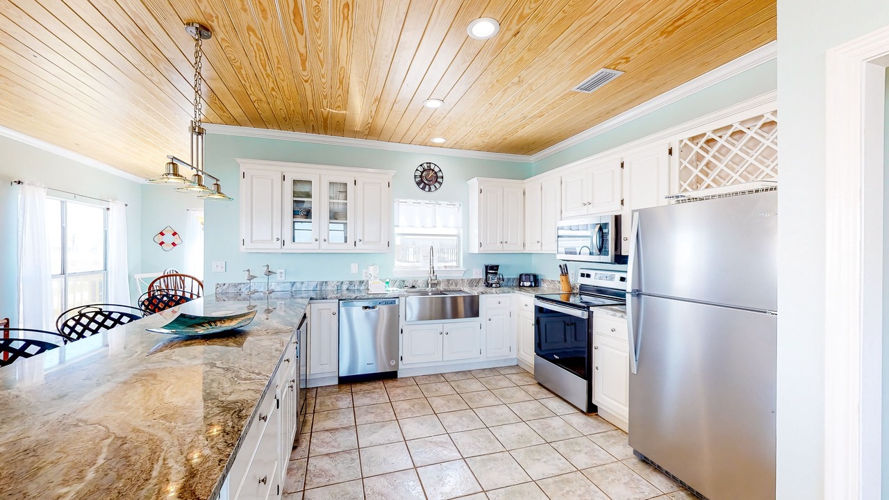 Photo of Kitchen in Dauphin Island