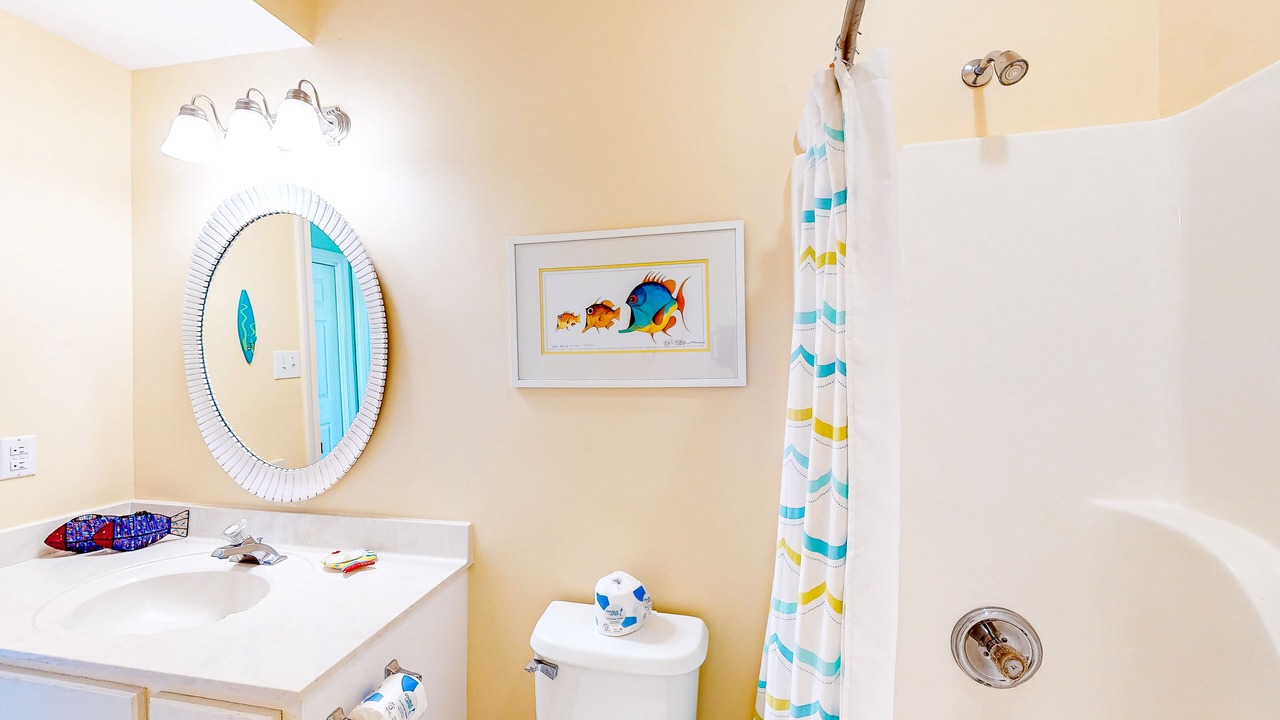 Photo of Bathroom in Dauphin Island